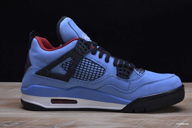 4 jordan 308497- “houston air blue university 1179 scott x oilers” travis HighQuality 0521